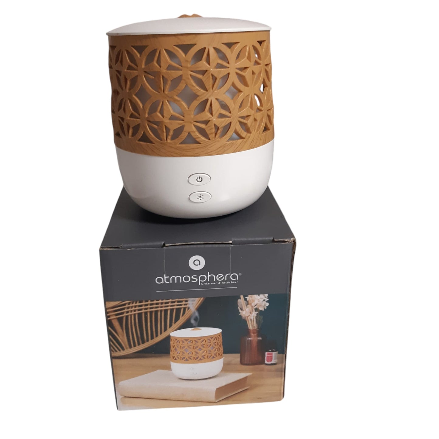 Diffusore di oli essenziali elettrico