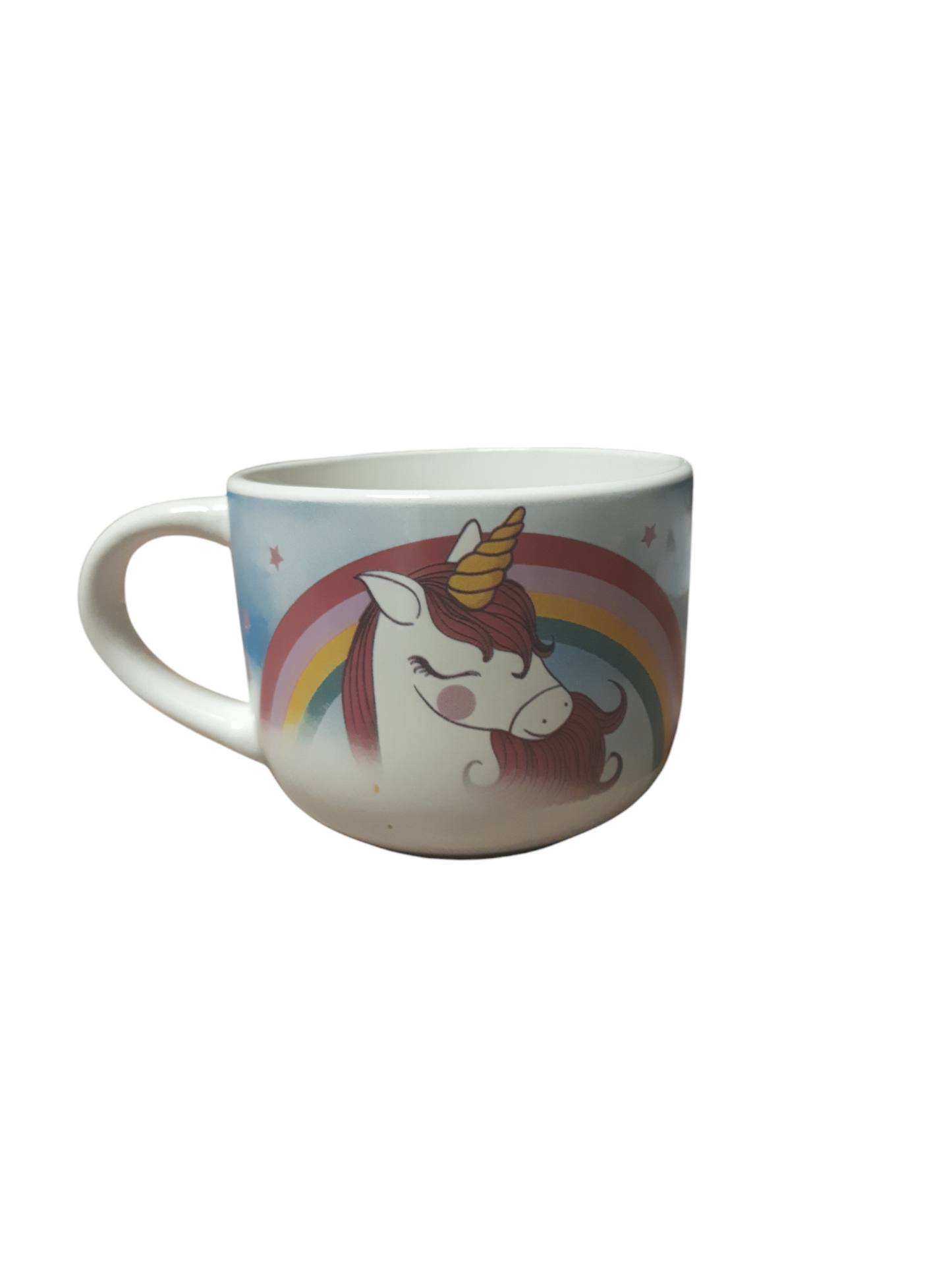 Tazza bambina Magic Dreams con unicorno