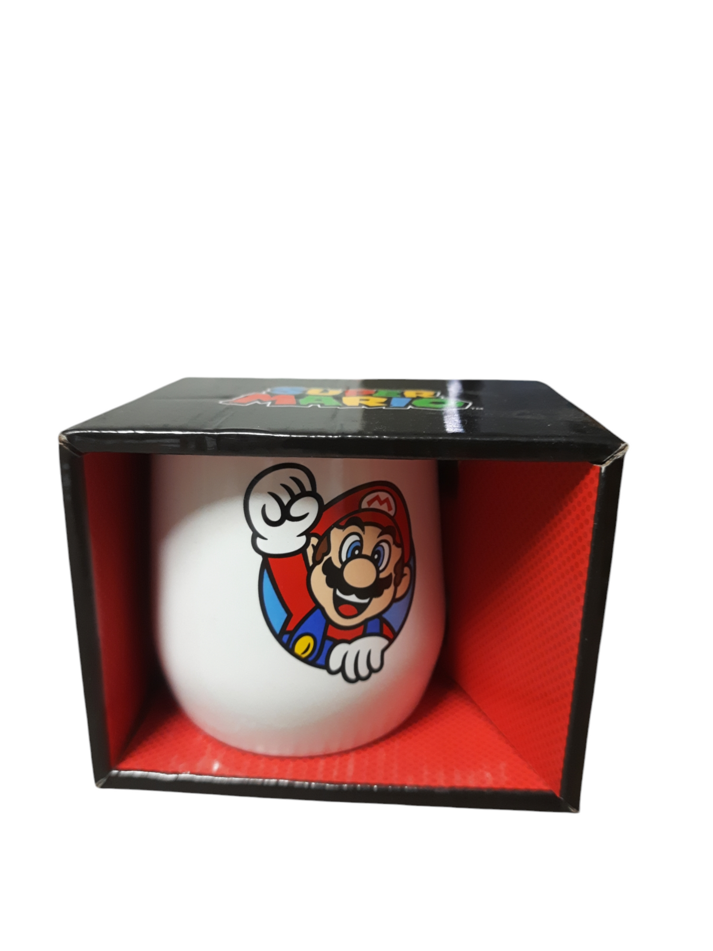 Tazza Super Mario
