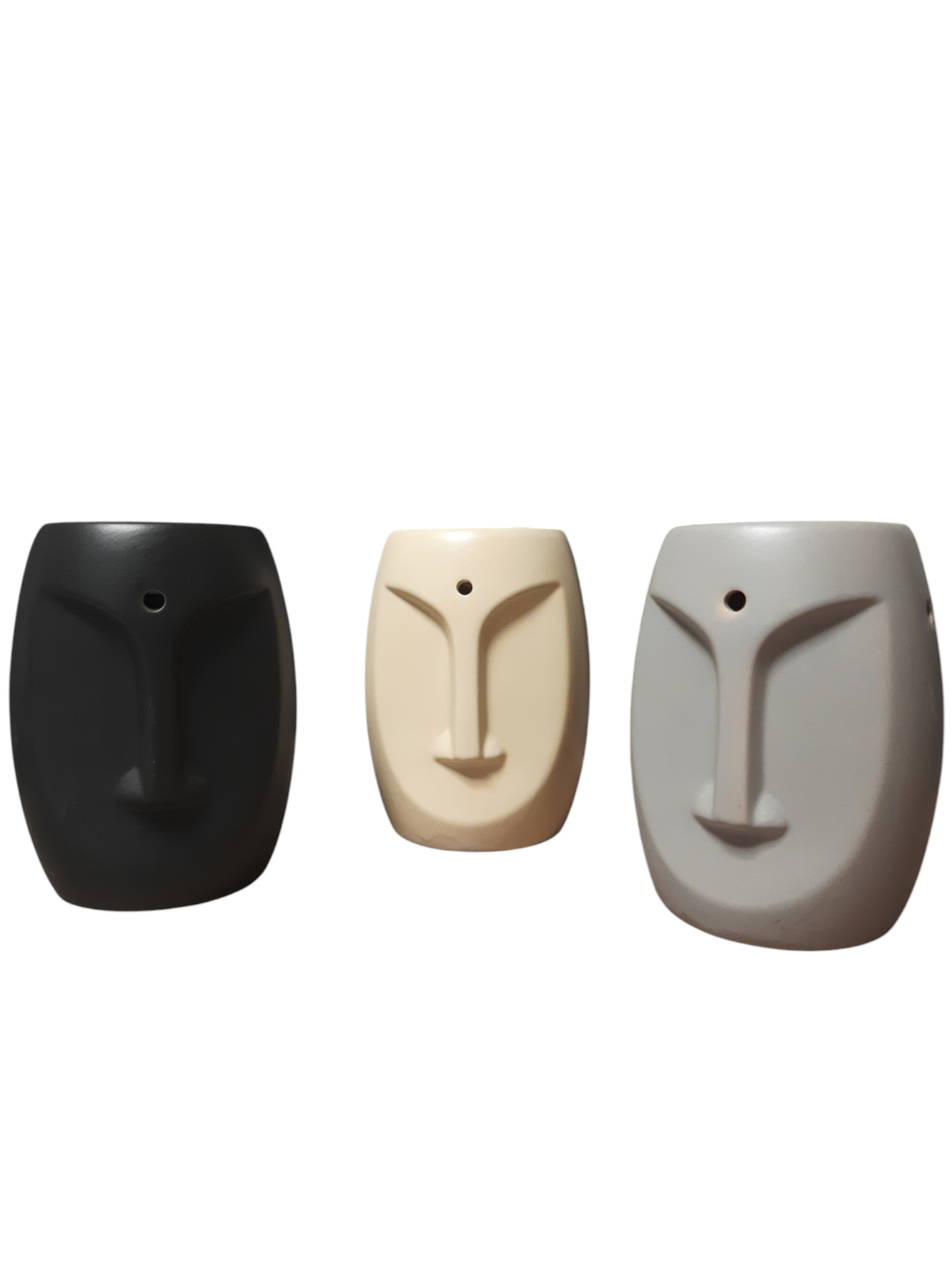 Brucia oli in ceramica