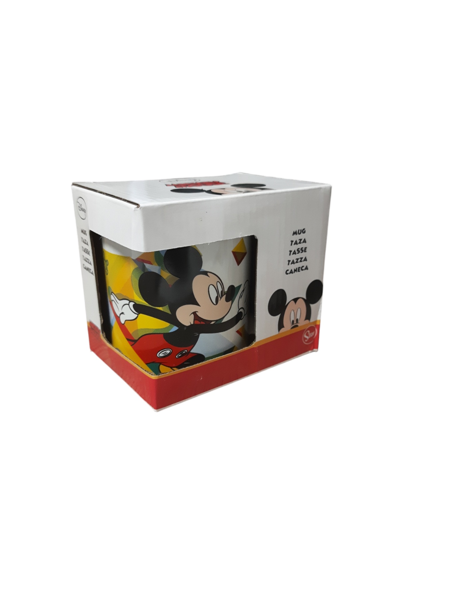 Tazza Minnie mouse e Mickey mouse