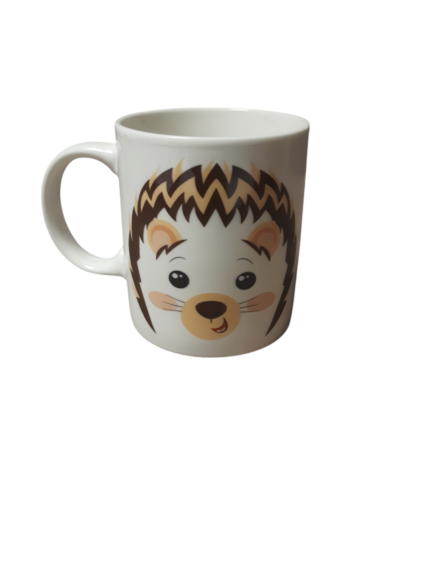 Tazza in porcellana con animaletti